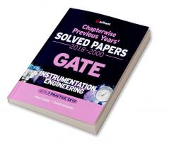 GATE Solved Papers Instrumentation Engg