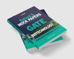 GATE Solved Biotechnology