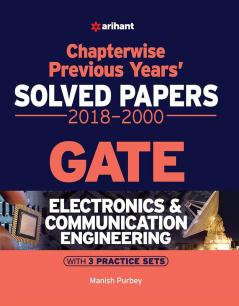 GATE Solved Electronics & Communication