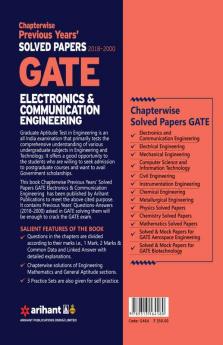 GATE Solved Electronics & Communication