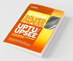 15 Years Solved Papers UPTU UPSEE