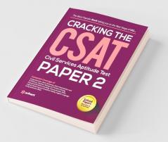 Cracking the CSAT Paper-2(Old Edition)