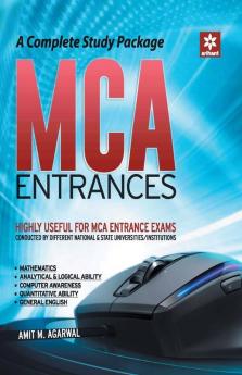 A Complete Study Package for MCA Entrances(Old Edition)