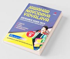 Jawahar Navodaya Vidyalaya Class 9th 2019