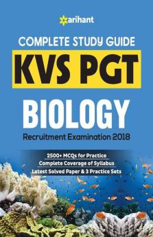 KVS TGT Biology Guide 2018