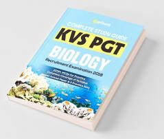 KVS TGT Biology Guide 2018