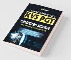 KVS PGT Computer Science Guide 2018