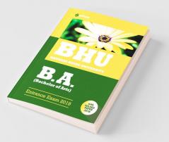 BHU Banaras Hindu University B.A Entrance Exam 2019 (Old edition)