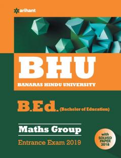 BHU B Ed Math (E)