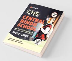 Study Guide Central Hindu School Entrance Exam 2019 For Class 6 (Old edition)