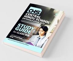 Study Guide Central Hindu School Entrance Exam 2019 For Class 9 (Old edition)