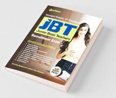 Samagra Shiksha Ut Chandigarh JBT Junior Basic Teachers Guide