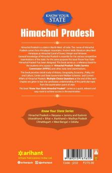 Know Your State Himachal Pradesh