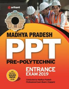 Madhya Pradesh Pre-Polytechnic (E)
