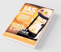 IAS Mains Paper 4 Ethics Integrity & Aptitude (Old edition)