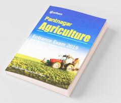Pantnagar Agriculture Entrance Examination 2019