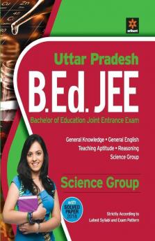 UP B.Ed. Science Group Guide (Old edition)