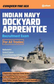 Naval Dockyard Apprentice Recuitment Exam
