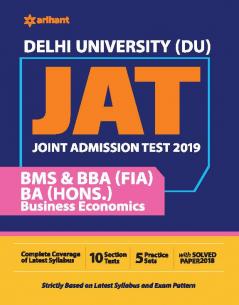 Delhi University BMS & BBA Business Economics
