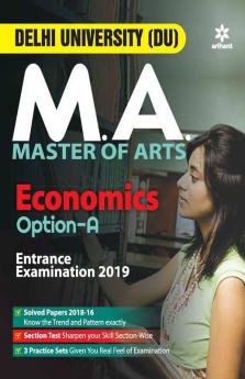 Delhi University MA Economics Guide 2019