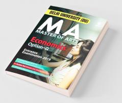 Delhi University MA Economics Guide 2019
