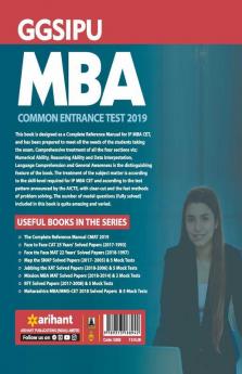 GGSIPU MBA Guide 2019