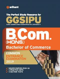 GGSIPU B.COM Bachelor of commerce