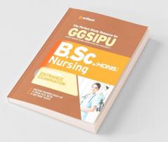 GGSIPU B Sc Hons Nursing Guide 2019 (Old Edition)