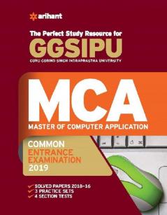 GGSIPU MCA Entrance Test