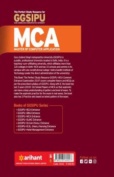 GGSIPU MCA Entrance Test