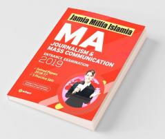 Jamia MA Journalism and Mass Communication Guide 2019