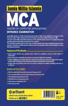 Jamia Millia Islamia MCA