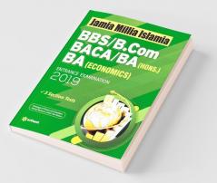 Jamia Millia Islamia BBS B COM BACA BA hons BA Economics Guide 2019