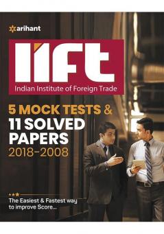 IIFT Solved Papers & Mock Test