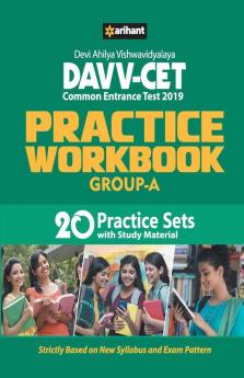 Davv Cet Group A Practice Workbook 2019