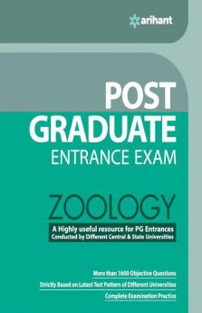 Post Graduate Entrance Exam Zoology