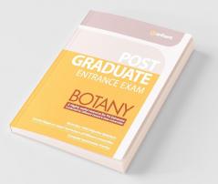 Post Graduate Entrance Examination Botany