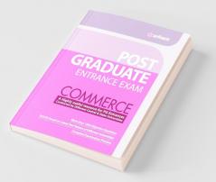 Post Graduate Entrance Examination Commerce