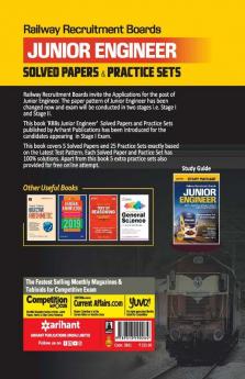 RRB JE Solved Paper and Practice Set 2019