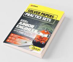 RRB JE Solved Paper and Practice Set 2019