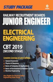 RRB JE Electrical Engineer 2019 ( 2 Stage)