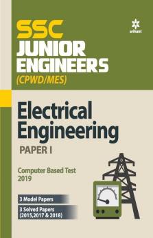 SSC Junior Engineers Electrical Engineering Paper I 2019 (Old edition)