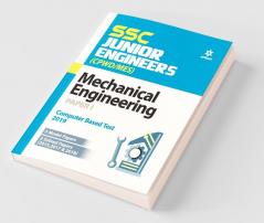 SSC Junior Engineers Mechanical Engineering Paper 1 2019 (Old edition)