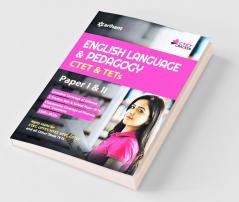 CTET and TETs English Language and Pedagogy Paper 1 and 2 2019 (old edition)