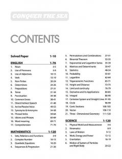 Indian Navy Secondary SSR Guide