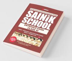 Sainik School Class 6 Guide 2019 (Old Edition)