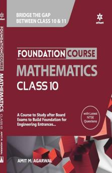 Foundation Course Mathematics Class 10