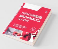 Foundation Course Mathematics Class 10