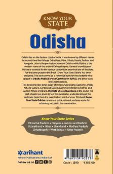 Know Your State Odisha