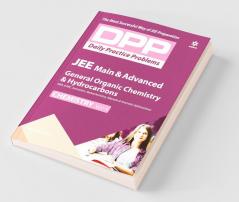 Daily Practice Problems (DPP) for JEE Main & Advanced -General Organic Chemistry & Hydrocarbons (Chemistry -Vol.4)